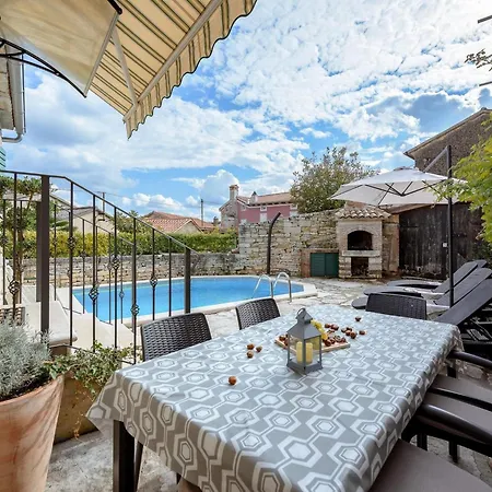 Casa Antignana With View * Tinjan