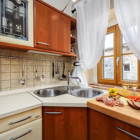 Casa Antignana With View וילה Tinjan