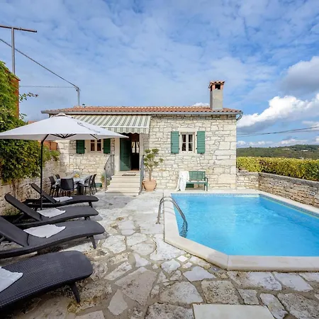 וילה Casa Antignana With View