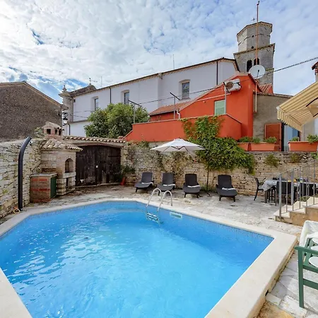Casa Antignana With View Villa